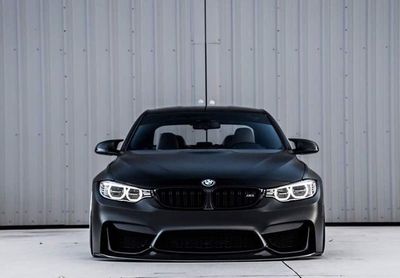 TeckWrap CM01M Matt Black