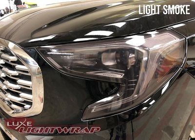 Luxe LightWrap Light Smoke