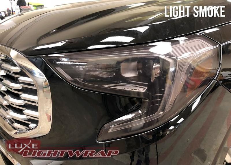 Luxe LightWrap Light Smoke