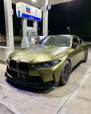 KPMF Matt Gold Eclipse K75581 Vinyl