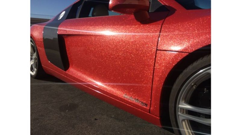 Avery Diamond Red