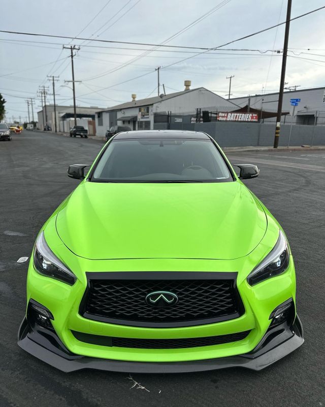 KPMF K75438 Gloss Surge Green Vinyl