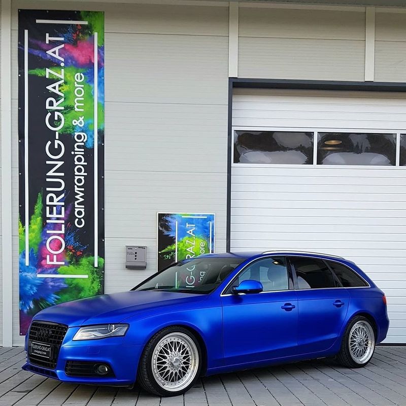 TeckWrap VCH402-S Velvet Blue