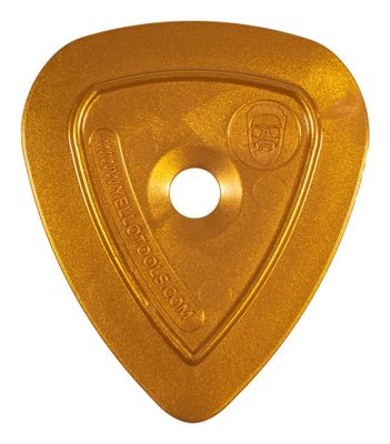 Yel-Lo Plek Gold Skrapa