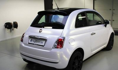 KPMF Gold White Starlight K75472 Vinyl
