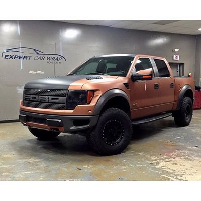 Avery Matte Metallic Brown