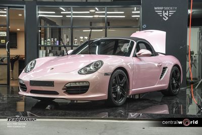 TeckWrap SL01-HD Pink Sakura
