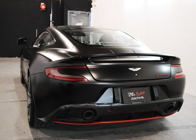 Avery Satin Black