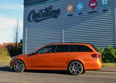 3M 2080-G344 Metallic Gloss Liquid Copper Vinyl