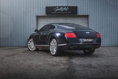 3M 2080-GP272 Gloss Midnight Blue Vinyl