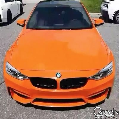Avery Gloss Orange