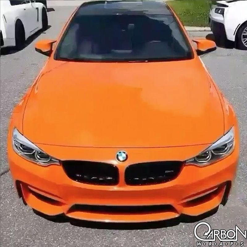 Avery Gloss Orange