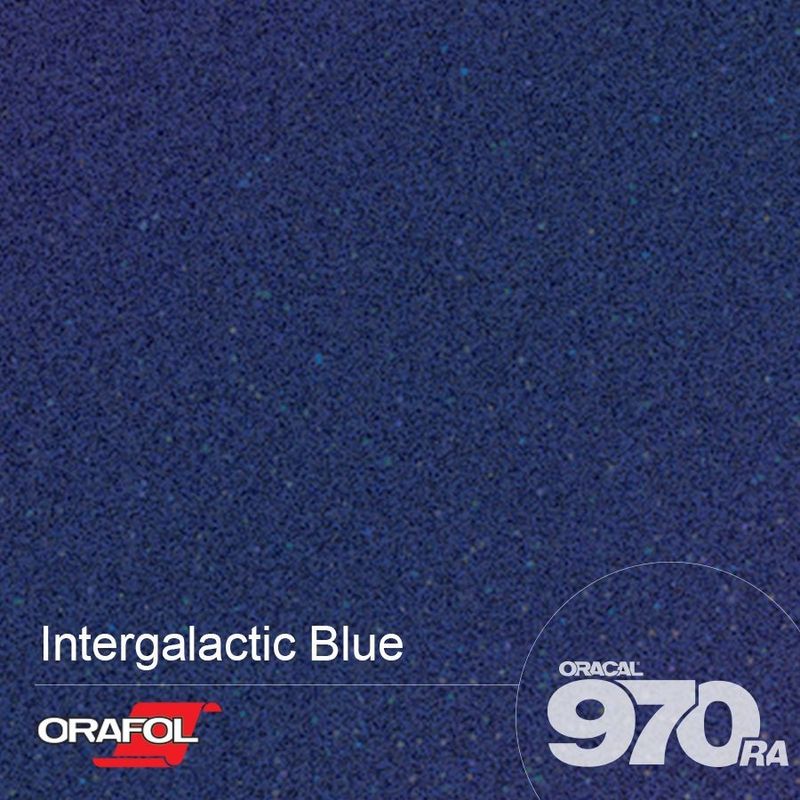 ORACAL 970GRA - 155 INTERGALACTIC BLUE