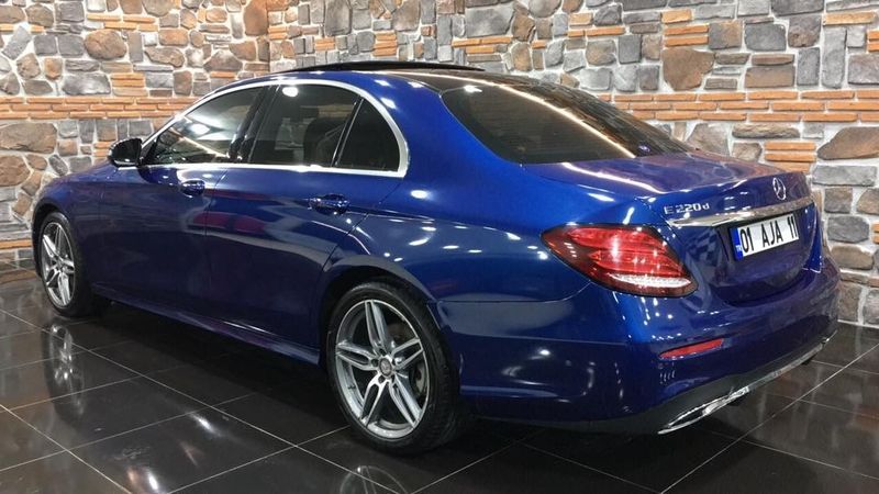 Avery Gloss Metallic Dark Blue