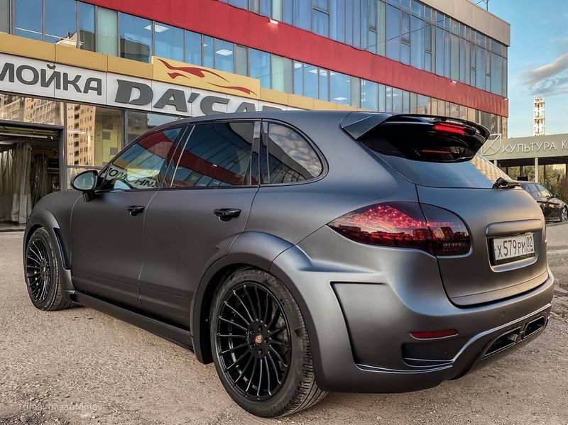 TeckWrap SMT06 Apollo Grey