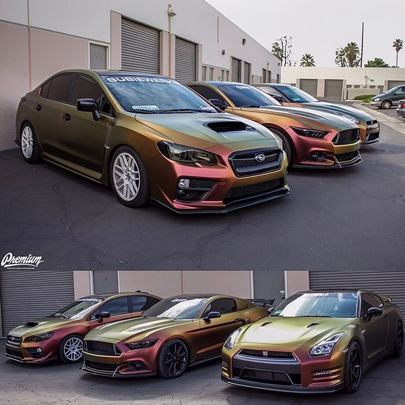 Avery Satin Rising Sun Red & Gold