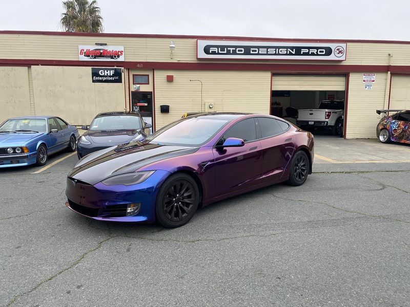 TeckWrap RD14-HD Violet Sunrise