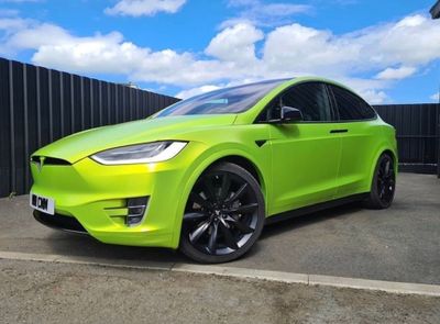 TeckWrap VCH412-S Lemon Yellow