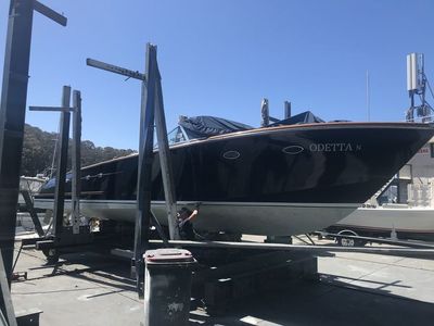 3M 2080-G127 Gloss Boat Blue Vinyl