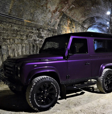 ORACAL 970GRA - 406 VIOLET METALLIC