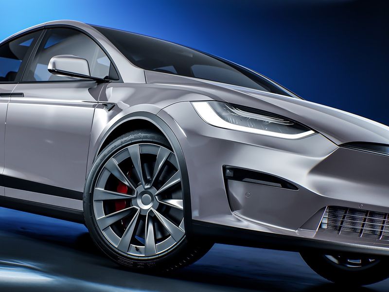 3M 2080-HG61 High Gloss Nardo Gray Vinyl