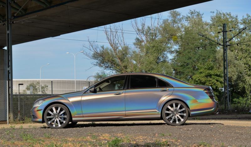 3M 2080-GP281 Gloss Flip Psychedelic