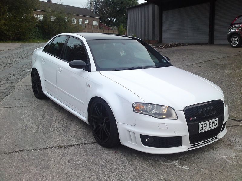 KPMF Gloss White K88011 Vinyl