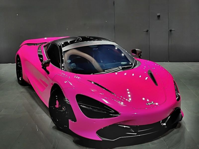KPMF Momentum Pink Gloss K75406 Vinyl