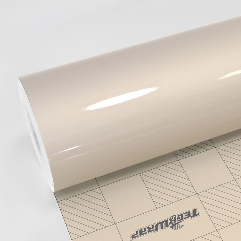 TeckWrap CG26-HD Ivory Cream
