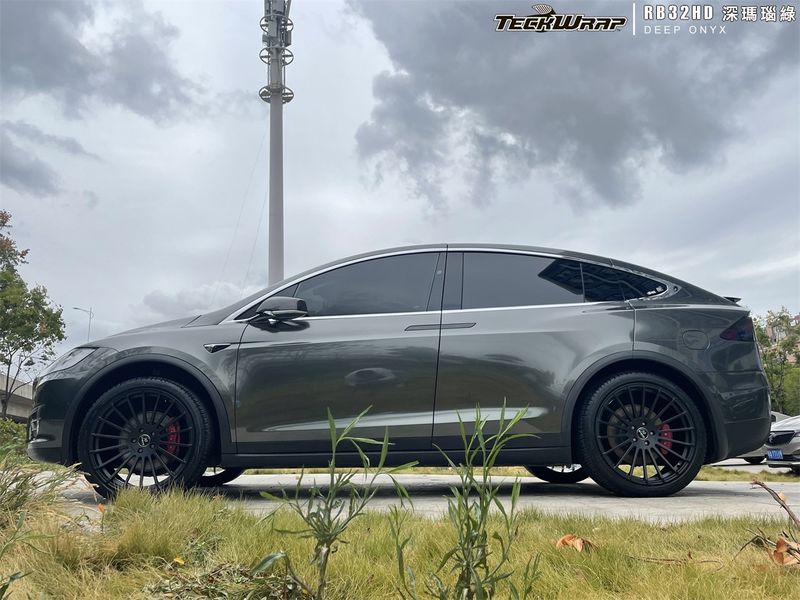 TeckWrap RB32-HD Deep Onyx