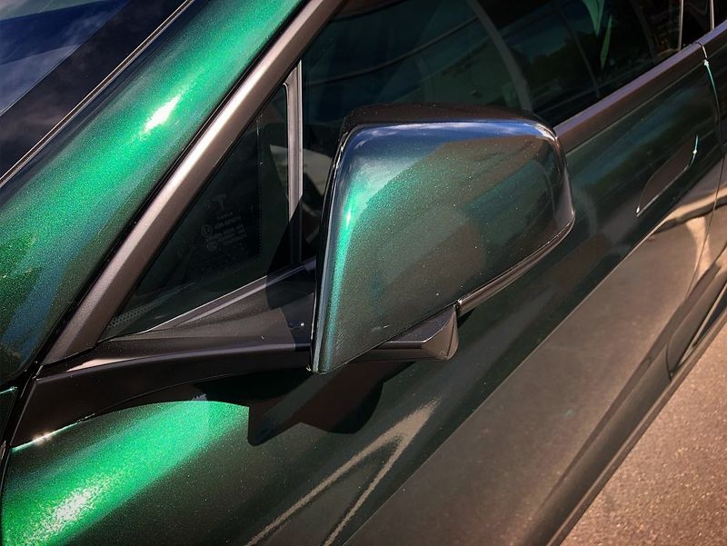 KPMF Green Black Iridescent K75460 Vinyl