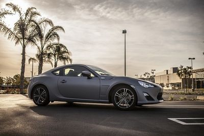 3M 2080-BR201 Brushed Steel Vinyl
