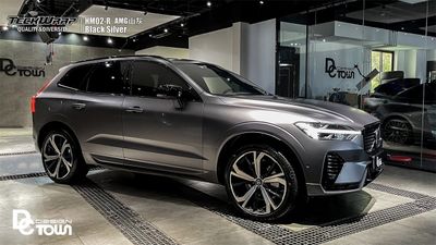 TeckWrap HM02-R Black Silver