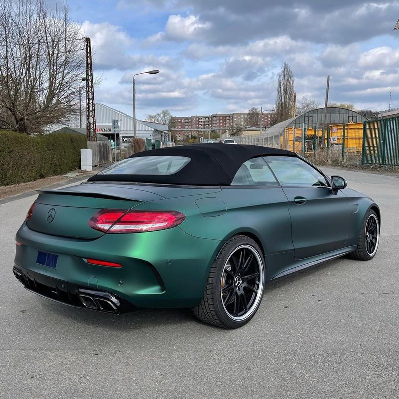 TeckWrap SMT16 Jewel Green