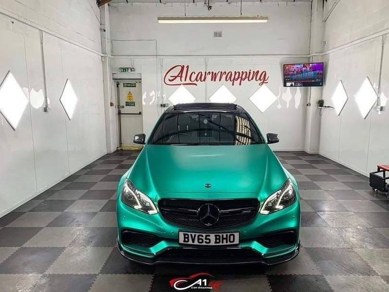TeckWrap VCH405-S Emerald Green