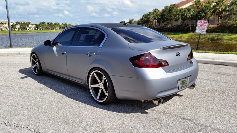 3M 2080-M21 Matte Silver Vinyl