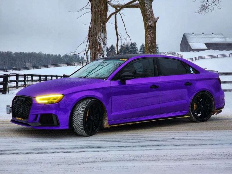 TeckWrap RB20-HD Midnight Purple