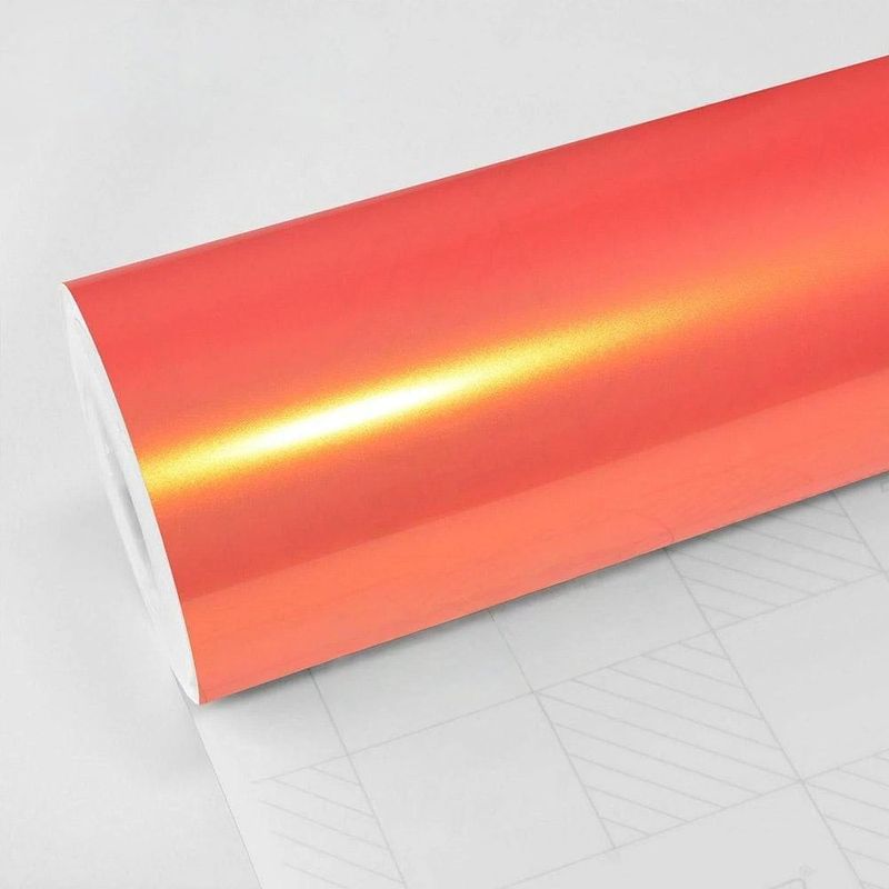 TeckWrap RB08-HD Coral Peach