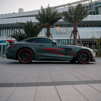 TeckWrap SCM23-R Lizard Grey