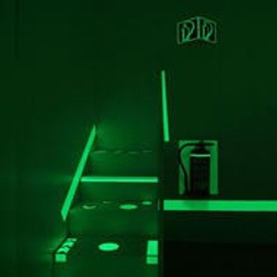 Oralux 9300 Självlysande & Efterlysande Vinyl