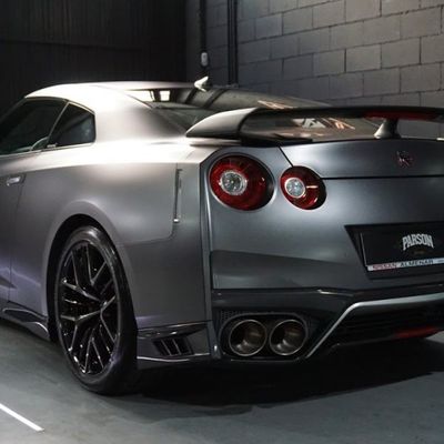 3M 2080-S261 Satin Dark Grey Vinyl