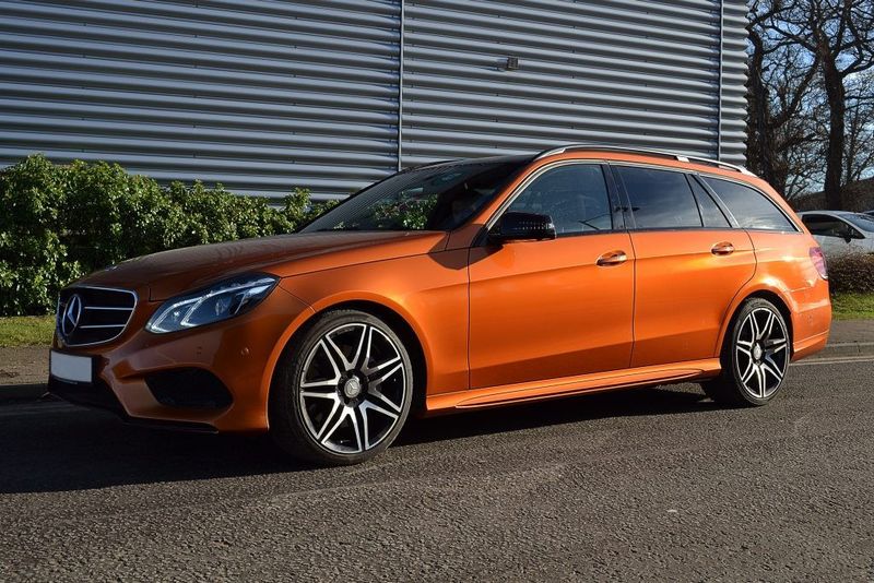3M 2080-G344 Metallic Gloss Liquid Copper Vinyl