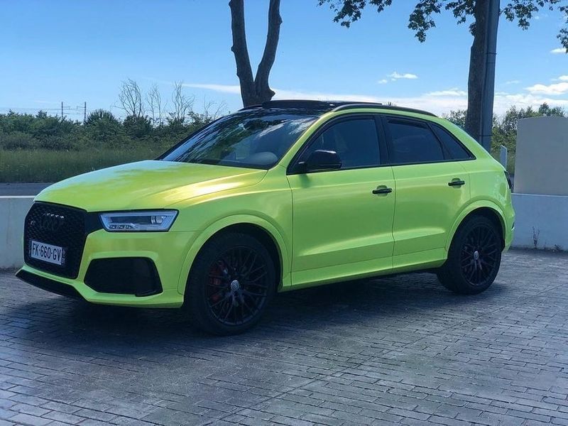 TeckWrap RB07-HD Acid Lime