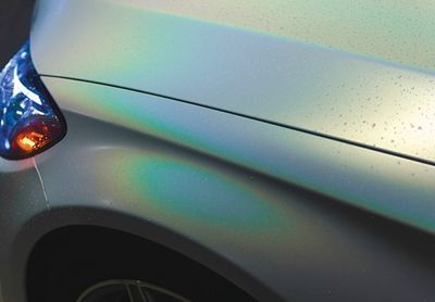 3M 2080-SP280 Satin Flip Ghost Pearl Vinyl