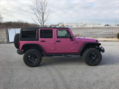Avery Matte Metallic Pink