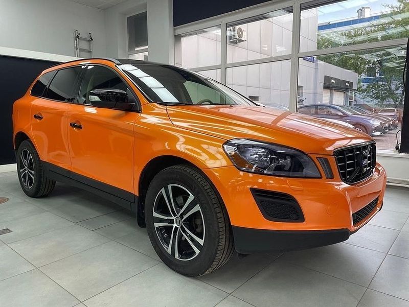 TeckWrap RB19-HD Deep Orange