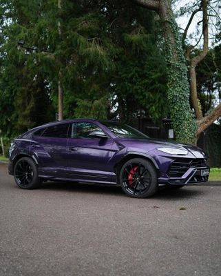 TeckWrap HM08-HD Black Cherry Ice