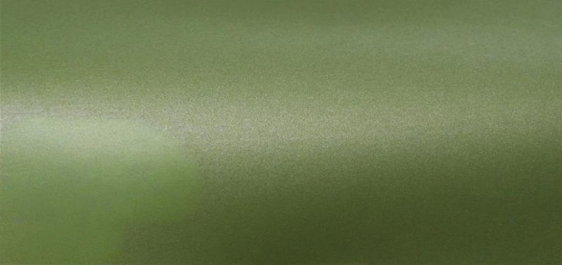 Avery Matte Metallic Yellow Green