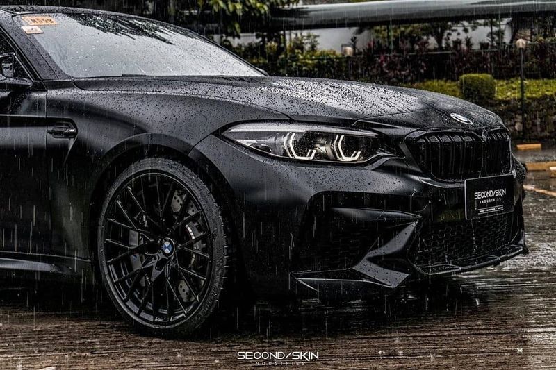 TeckWrap TC01 Sable Black