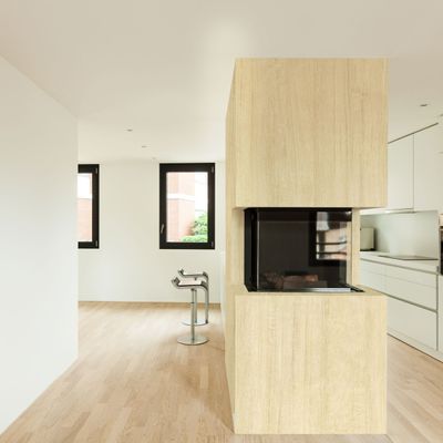 SOIF ZF-5015 Trä Ljus Teak - Inredningsvinyl